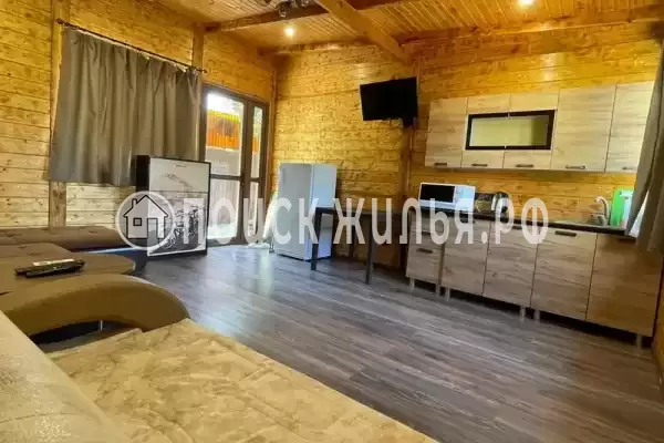 Дом под ключ «Горный»