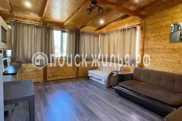 Дом под ключ «Горный»