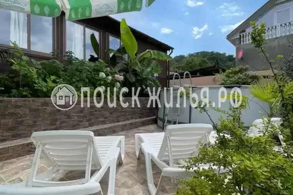 Дом под ключ «Горный»