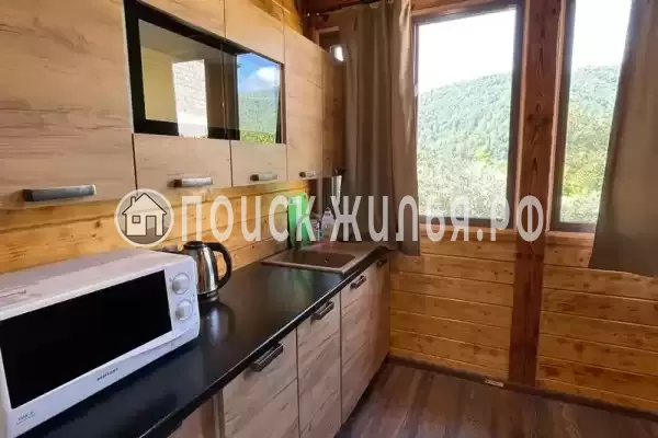 Дом под ключ «Горный»