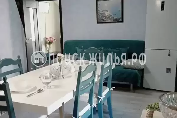 Дом под ключ «Уютный домик под ключ»