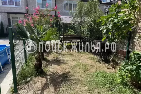 Частный сектор «Таунхаус в Тюльпановке»