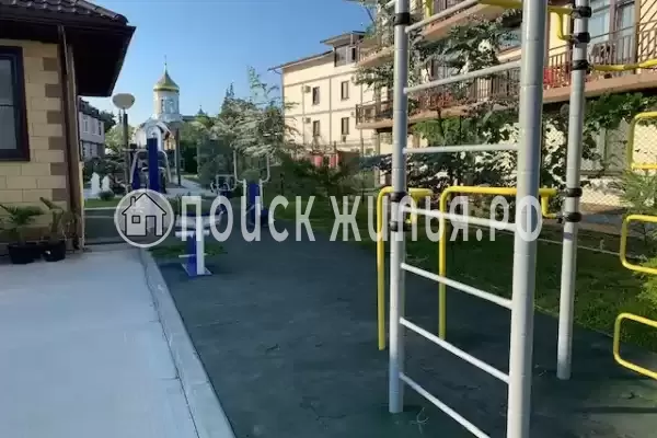 Частный сектор «Таунхаус в Тюльпановке»