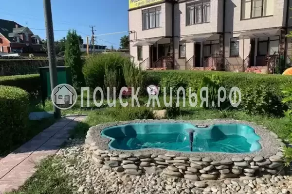 Частный сектор «Таунхаус в Тюльпановке»