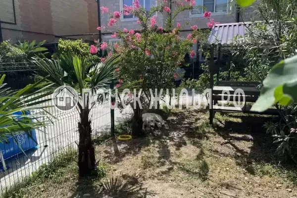 Частный сектор «Таунхаус в Тюльпановке»