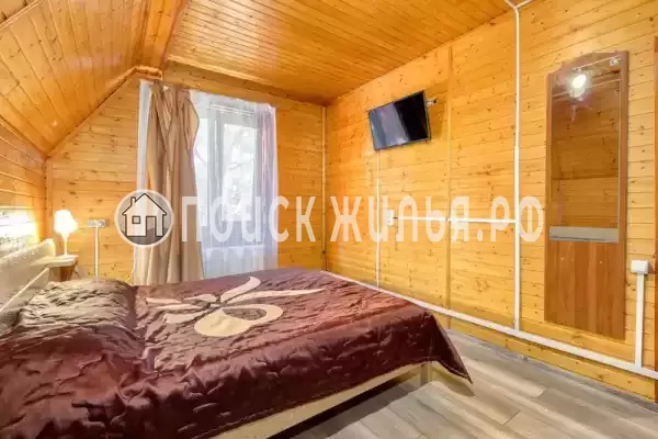 Частный сектор «Отдельный этаж в доме в Сосновом бору» Частный сектор «Отдельный этаж в доме в Сосновом бору»