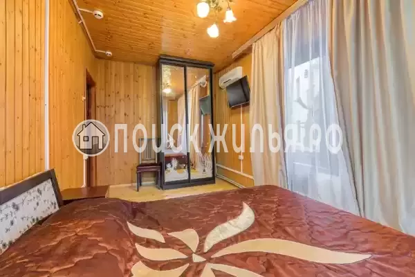 Частный сектор «Отдельный этаж в доме в Сосновом бору» Частный сектор «Отдельный этаж в доме в Сосновом бору»