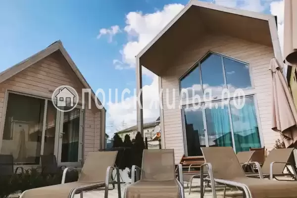 Частный сектор «Дача на Морской»