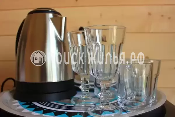 Частный сектор «Дача на Морской»