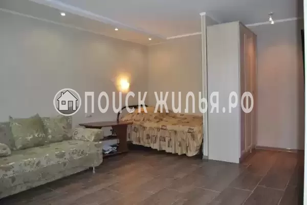 Квартира «Однокомнатная квартира-студия» Квартира «Однокомнатная квартира-студия»