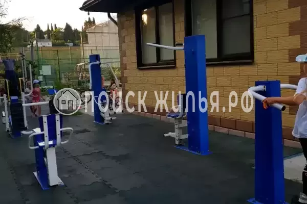 Частный сектор «Таунхаус в Головинке»