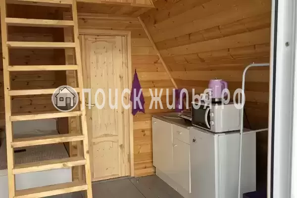 Дом под ключ «Шалаш» Дом под ключ «Шалаш»