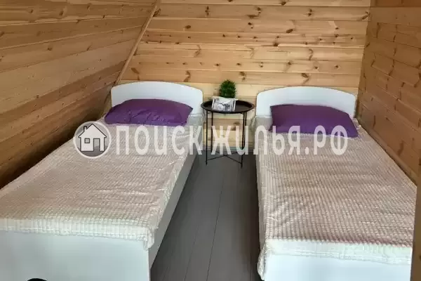 Дом под ключ «Шалаш» Дом под ключ «Шалаш»