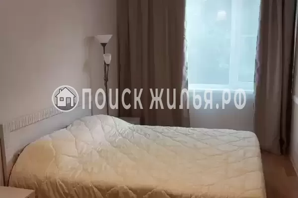 Квартира «Двухкомнатная квартира с лоджией»