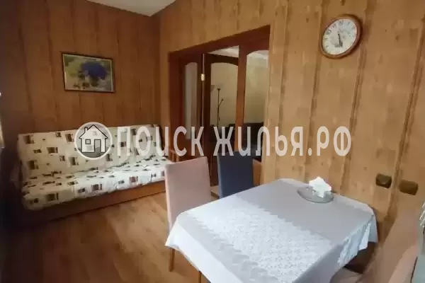 Квартира «Двухкомнатная квартира с лоджией»