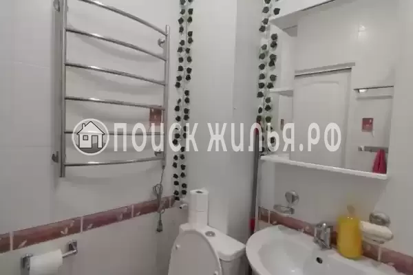 Квартира «Двухкомнатная квартира с лоджией»