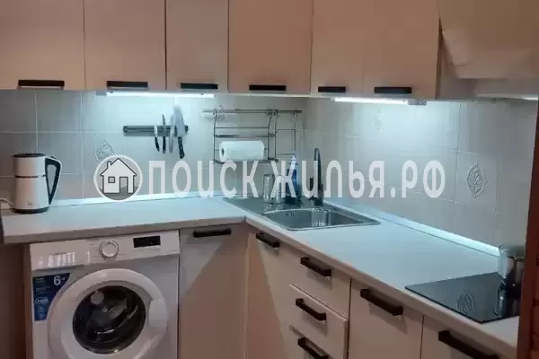 Квартира «Двухкомнатная квартира с лоджией»