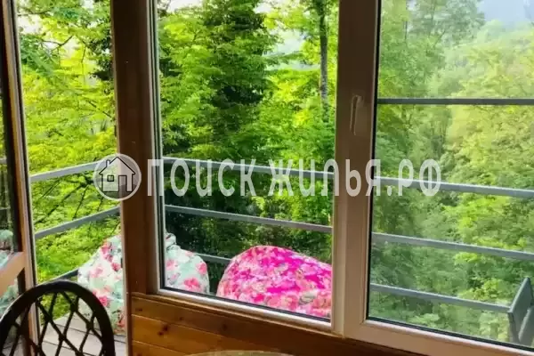 Частный сектор «Дом в горах»