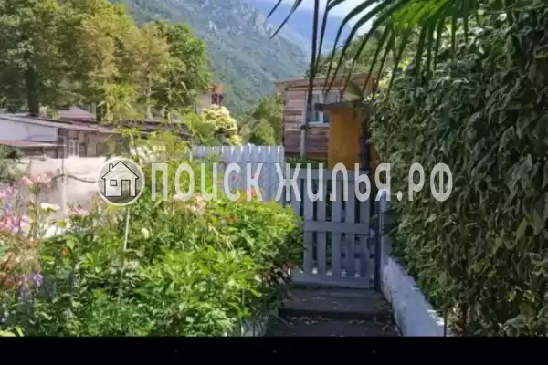 Частный сектор «Часть дома у реки»