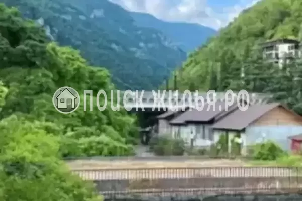 Частный сектор «Часть дома у реки»