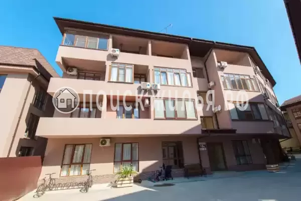 Частный сектор «Квартиа у чёрного моря (Сириус)»