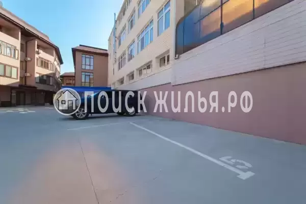 Частный сектор «Квартиа у чёрного моря (Сириус)»