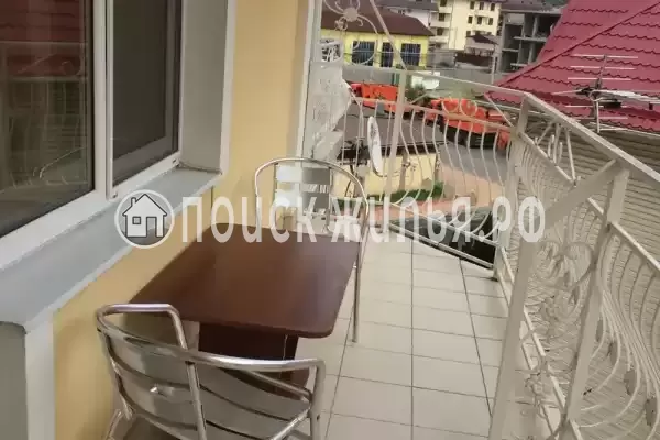 Квартира, Согласия, д.3