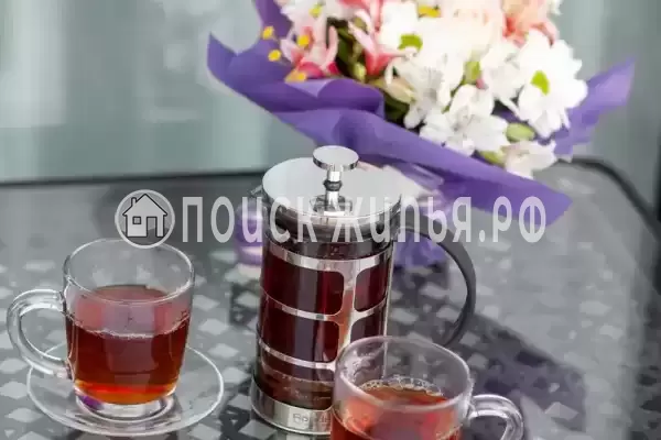 Квартира «1-но комнатная квартира с видом на море»