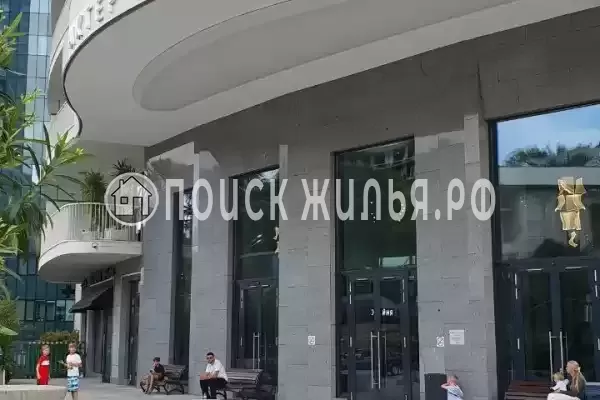 Квартира «1-но комнатная квартира с видом на море»