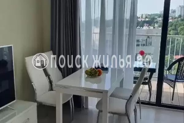 Квартира «1-но комнатная квартира с видом на море»