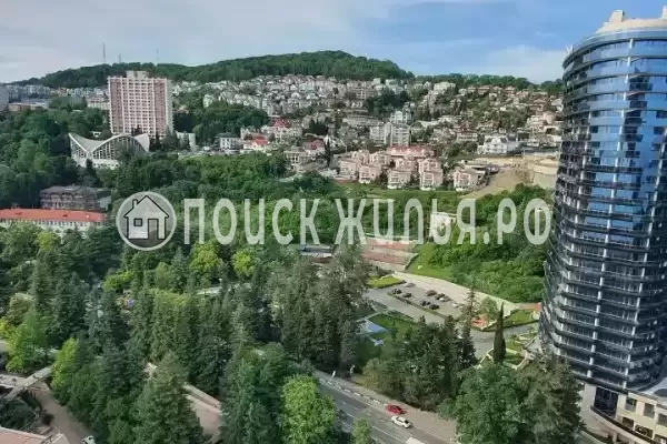 Квартира «1-но комнатная квартира с видом на море»