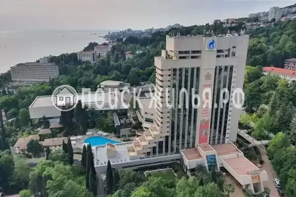 Квартира «1-но комнатная квартира с видом на море»