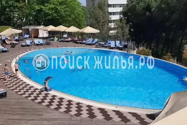 Квартира «1-но комнатная квартира с видом на море»