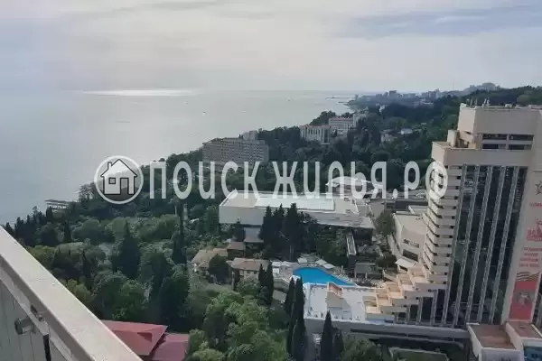 Квартира «1-но комнатная квартира с видом на море»