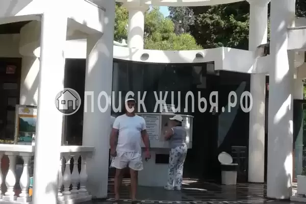 Частный сектор «Ухоженная двушечка в центре курортной зоны г. Сочи»