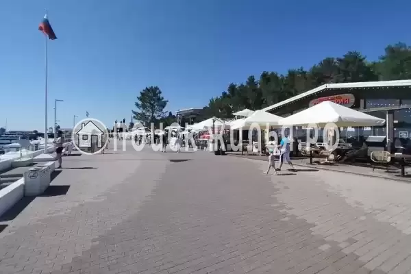 Частный сектор «Ухоженная двушечка в центре курортной зоны г. Сочи»