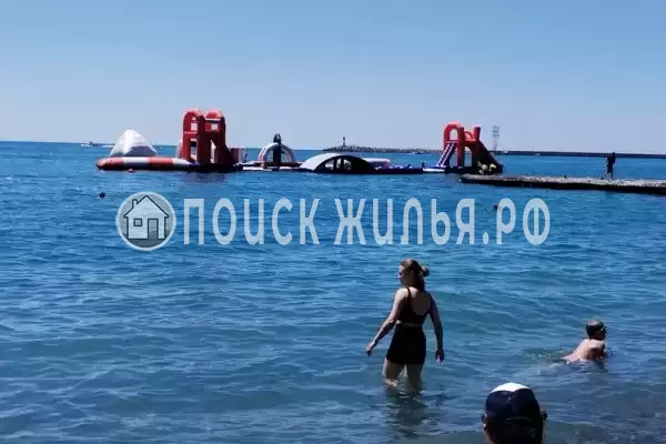 Частный сектор «Ухоженная двушечка в центре курортной зоны г. Сочи»