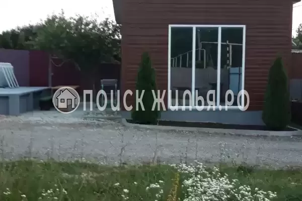 Частный сектор «Коттедж в Ореховой роще»