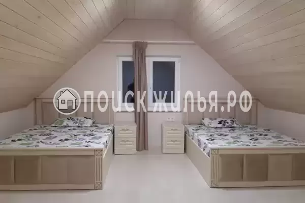 Частный сектор «Коттедж в Ореховой роще»