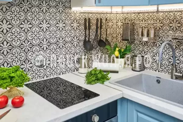 Квартира «Уютная студия с потрясающим видом на море в центре»