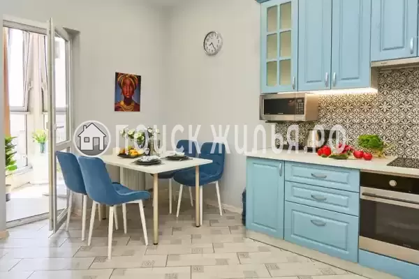 Квартира «Уютная студия с потрясающим видом на море в центре»