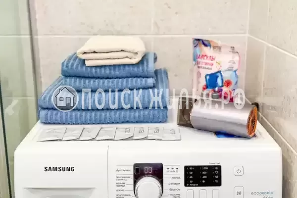 Квартира «Уютная студия с потрясающим видом на море в центре»