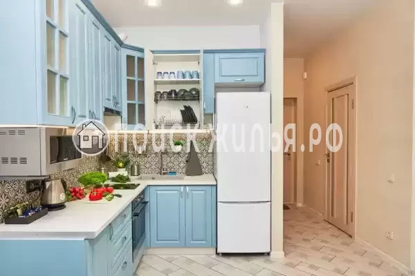 Квартира «Уютная студия с потрясающим видом на море в центре»