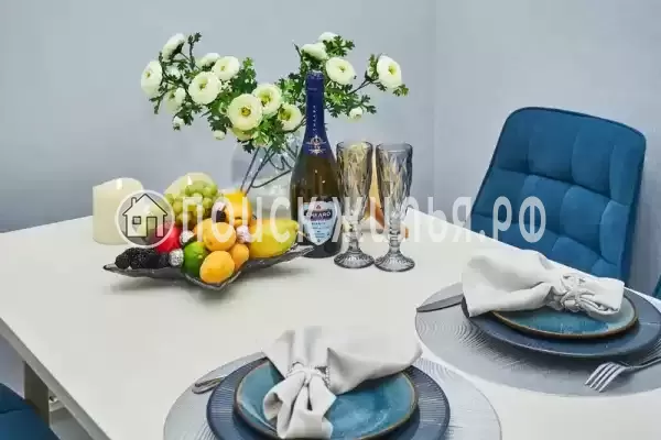 Квартира «Уютная студия с потрясающим видом на море в центре»