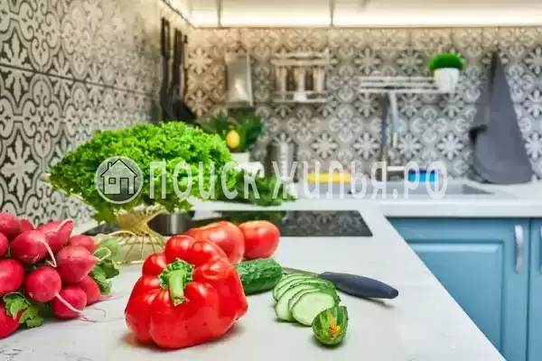 Квартира «Уютная студия с потрясающим видом на море в центре»