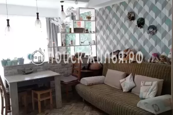 Квартира, Кипарисовая, д.9/1