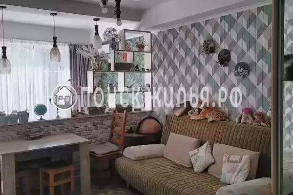 Квартира, Кипарисовая, д.9/1