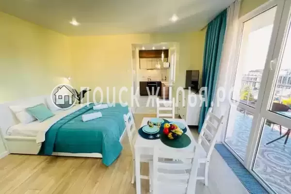 Апартаменты «С большой террасой и видом на море» Апартаменты «С большой террасой и видом на море»