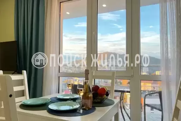 Апартаменты «С большой террасой и видом на море» Апартаменты «С большой террасой и видом на море»