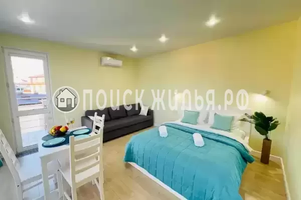 Апартаменты «С большой террасой и видом на море» Апартаменты «С большой террасой и видом на море»